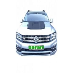 Volkswagen Amarok Uyumlu Yedek Parça Kaput Kaplama Scoop