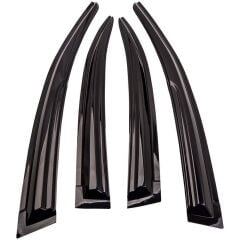 Ford Fiesta Uyumlu Yedek Parça  2009+ Mugen Cam Rüzgarlığı