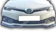 Toyota Auris 2010-2012 Uyumlu Yedek Parça Makyajlı Ön Karlık Boyasız