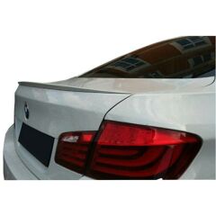Bmw F10 Uyumlu Yedek Parça M3 Spoiler Boyalı