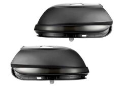 Volkswagen Passat B7 Uyumlu Jetta Mk6 A6 2011+ Ayna Sinyali