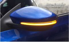 Volkswagen Passat B7 Uyumlu Yedek Parça Jetta Mk6 A6 2011+ Ayna Sinyali