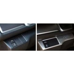 Honda Civic Fc5 Uyumlu  Fan Kontrol Panel Kaplama 2016-2020