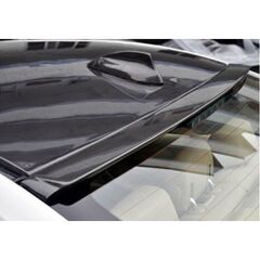 Bmw F10 Uyumlu Yedek Parça Cam Üstü Spoiler Boyalı