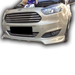 Ford Courier  Uyumlu Yedek Parça Ön Tampon Eki Boyalı