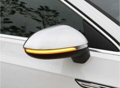 Volkswagen Passat 2015+B8 Uyumlu Yedek Parça Ayna Sinyali