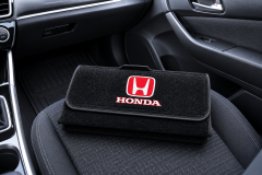 Honda Logolu Katlanabilir Araç Bagaj Düzenleyici Organizer Çanta