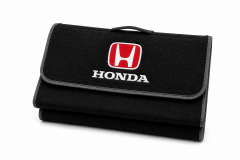 Honda Logolu Katlanabilir Araç Bagaj Düzenleyici Organizer Çanta