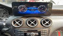 Mercedes CLA class 10.25 inç 4+64gb NTG4.5 Multimedya Ekran