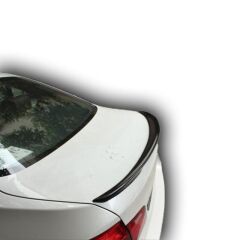 Bmw F10 Uyumlu Yedek Parça Performance Spoiler Boyalı