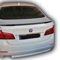 Bmw F10 Uyumlu Yedek Parça Performance Spoiler Boyalı