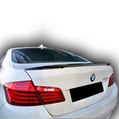 Bmw F10 Uyumlu Yedek Parça Performance Spoiler Boyalı