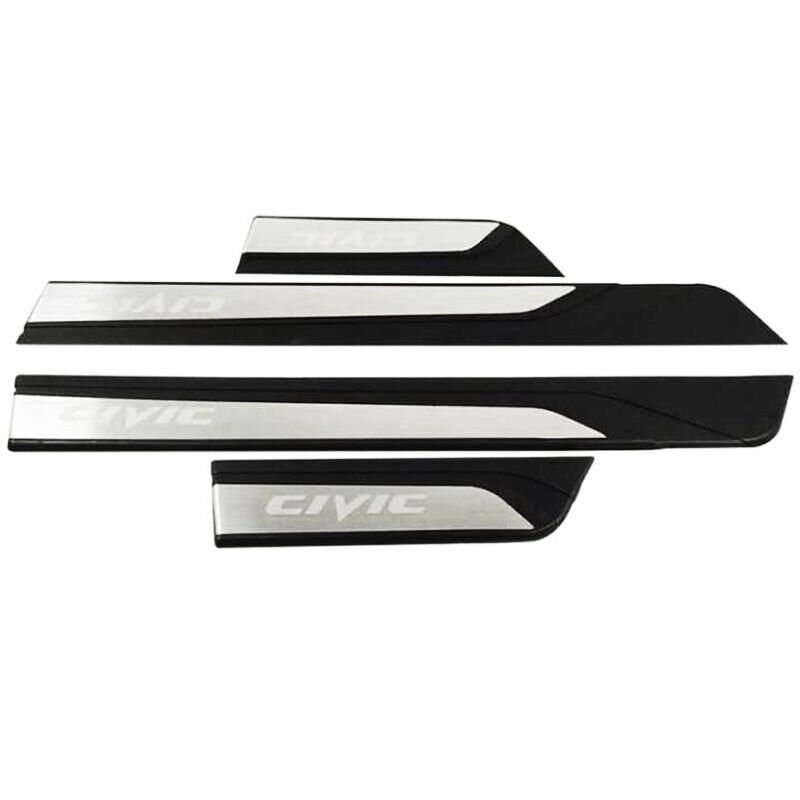 Honda Civic Fc5 Uyumlu Yedek Parça Işıksız Kapı Eşiği