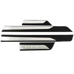 Honda Civic Fc5 Uyumlu Yedek Parça Işıksız Kapı Eşiği