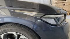 Honda Civic Uyumlu 2022 Far Kaşı - Krom