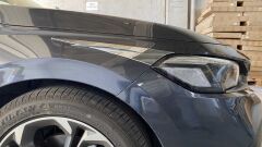 Honda Civic Uyumlu Yedek Parça 2022 Far Kaşı - Krom