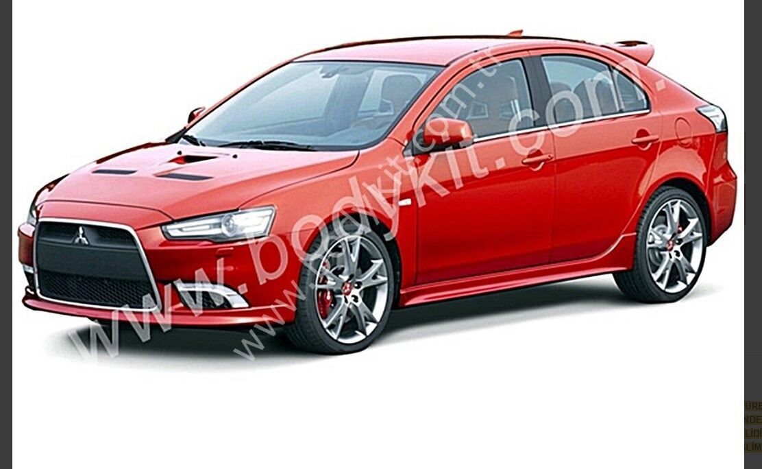 Mitsubishi Lancer Hb Marşpiyel