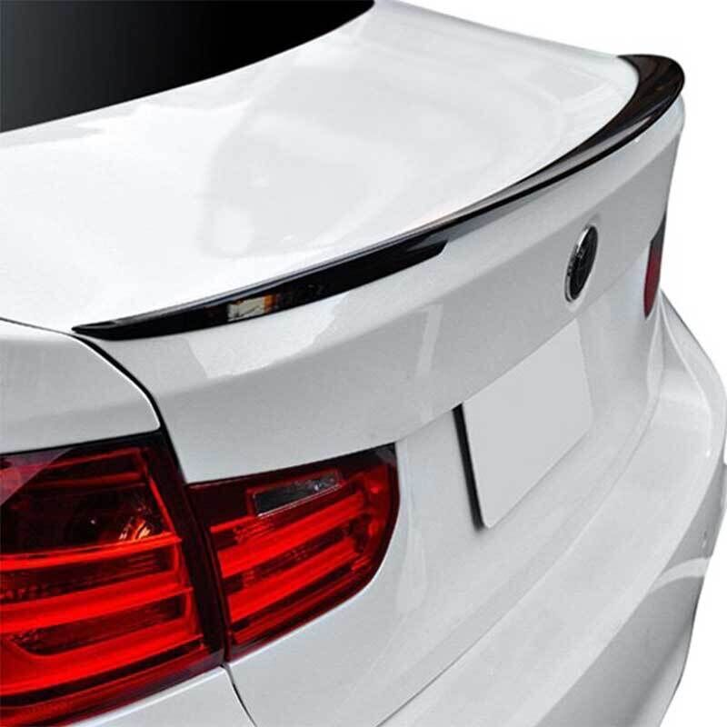 Bmw F30 Uyumlu Yedek Parça Performance Spoiler Boyalı