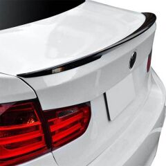 Bmw F30 Uyumlu Yedek Parça Performance Spoiler Boyalı