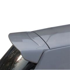 Toyota Auris 2013-2014 Uyumlu Yedek Parça Spoiler Boyasız
