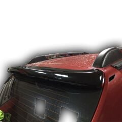 Dacia Sandero Uyumlu Yedek Parça Yeni Kasa Anatomik Spoiler Boyalı