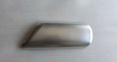 Toyota C-HR 2016-2019 Uyumlu Yedek Parça Kol Dayama - Silver