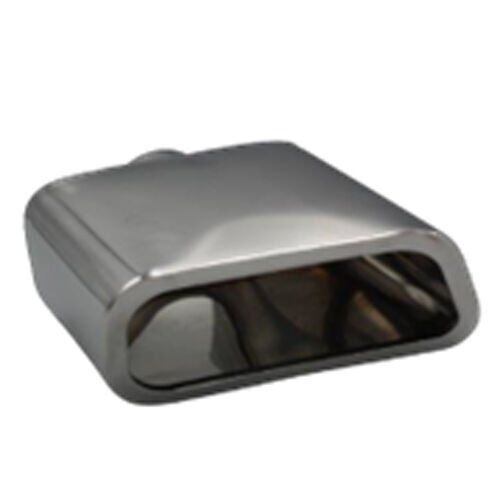 Bmw F10 Uyumlu Krom Egzoz Ucu Dikdörtgen Sağ Çıkış 170x85/140 200-015L