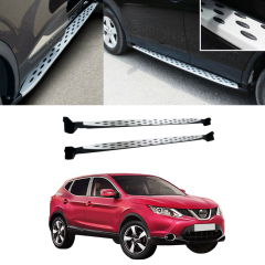 Qashqai Geçme BMW Style Yan Basamak