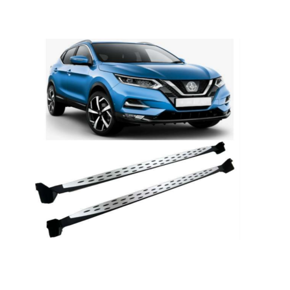 Qashqai Geçme BMW Style Yan Basamak