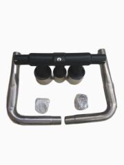 Honda Civic Fc5 Uyumlu Yedek Parça TYPE R Egzoz Ucu