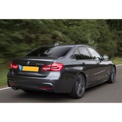 BMW F30 ön Tampon