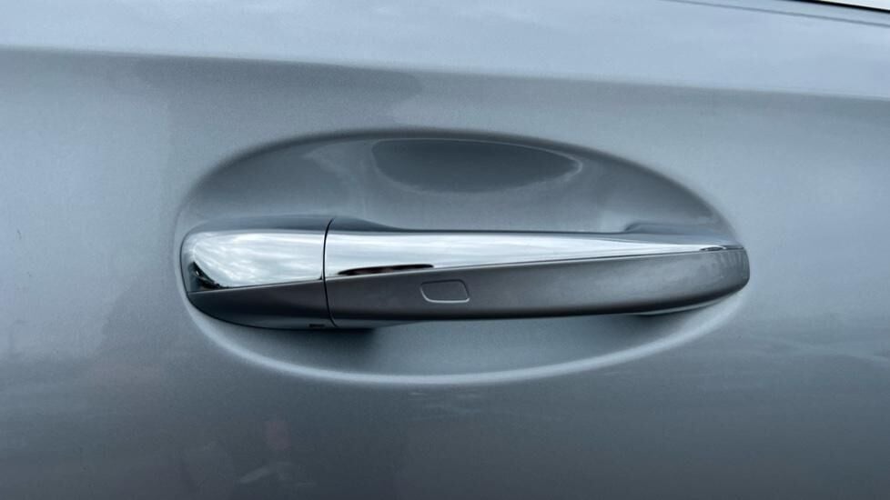 A-Class W177 Tek Kol Keyless