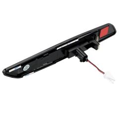 Bmw E60 E90 Uyumlu Yedek Parça Füme Çamurluk Led Sinyal