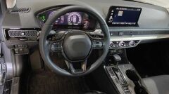 Honda Civic Uyumlu 2022 Kontrol Panel Kaplama Seti - Karbon