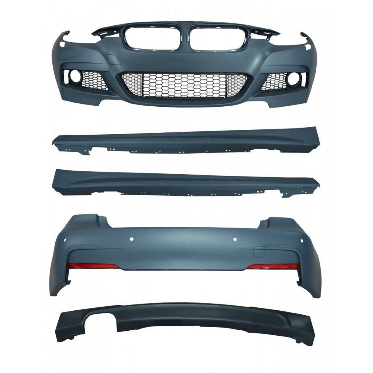 BMW F30 Uyumlu Body Kit (Taiwan)