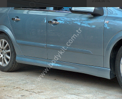 Opel Astra H Uyumlu Yedek Parça Sedan Marşpiyel