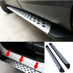 2006-2021 Nissan Qashqai Yan Basamak Bmv Style Düz V2