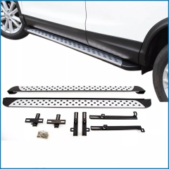 2006-2021 Nissan Qashqai Yan Basamak Bmv Style Düz V2
