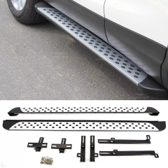 2006-2021 Nissan Qashqai Yan Basamak Bmv Style Düz V2