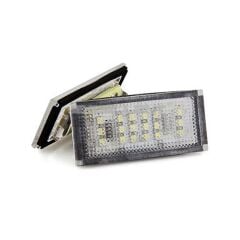 Bmw E46 Uyumlu Yedek Parça M3 Facelift Oem Plaka Ledi