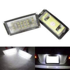 Bmw E46 Uyumlu M3 Facelift Oem Plaka Ledi