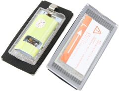 Bmw E46 Uyumlu Yedek Parça M3 Facelift Oem Plaka Ledi