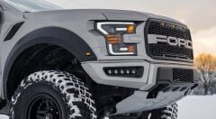 Ford Ranger F150 Dönüşüm Full - Body Kit (Farlı-Stoplu) (Gen 2)