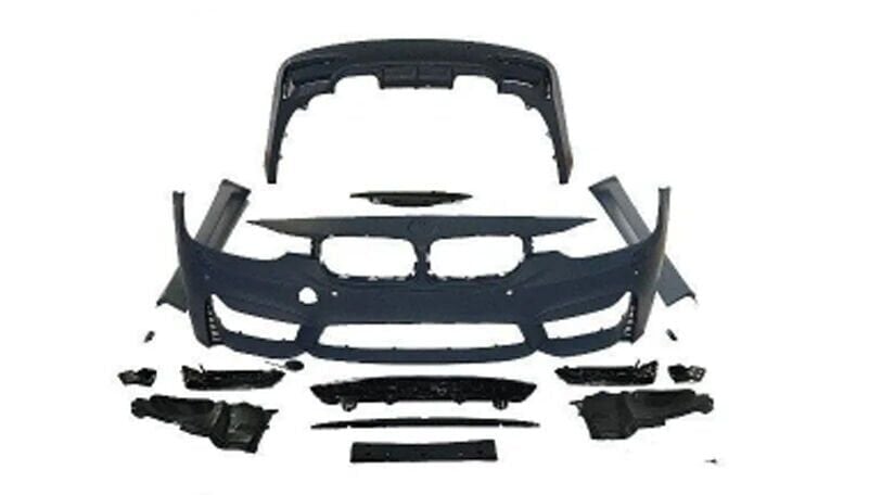 BMW F30 Uyumlu F80 M3 Dönüşüm Body Kit (Taiwan)