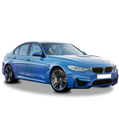 BMW F30 Uyumlu F80 M3 Dönüşüm Yedek Parça Body Kit (Taiwan)