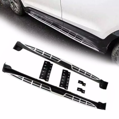2019+ Hyundai Santa Fe Yan Basamak Square Style