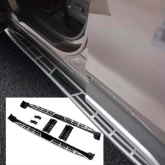 2019+ Hyundai Santa Fe Yan Basamak Square Style