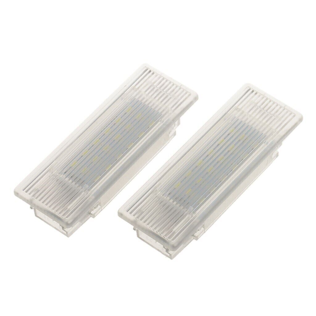 Bmw F10 Uyumlu Yedek Parça Bagaj İç Aydınlatma Ledi