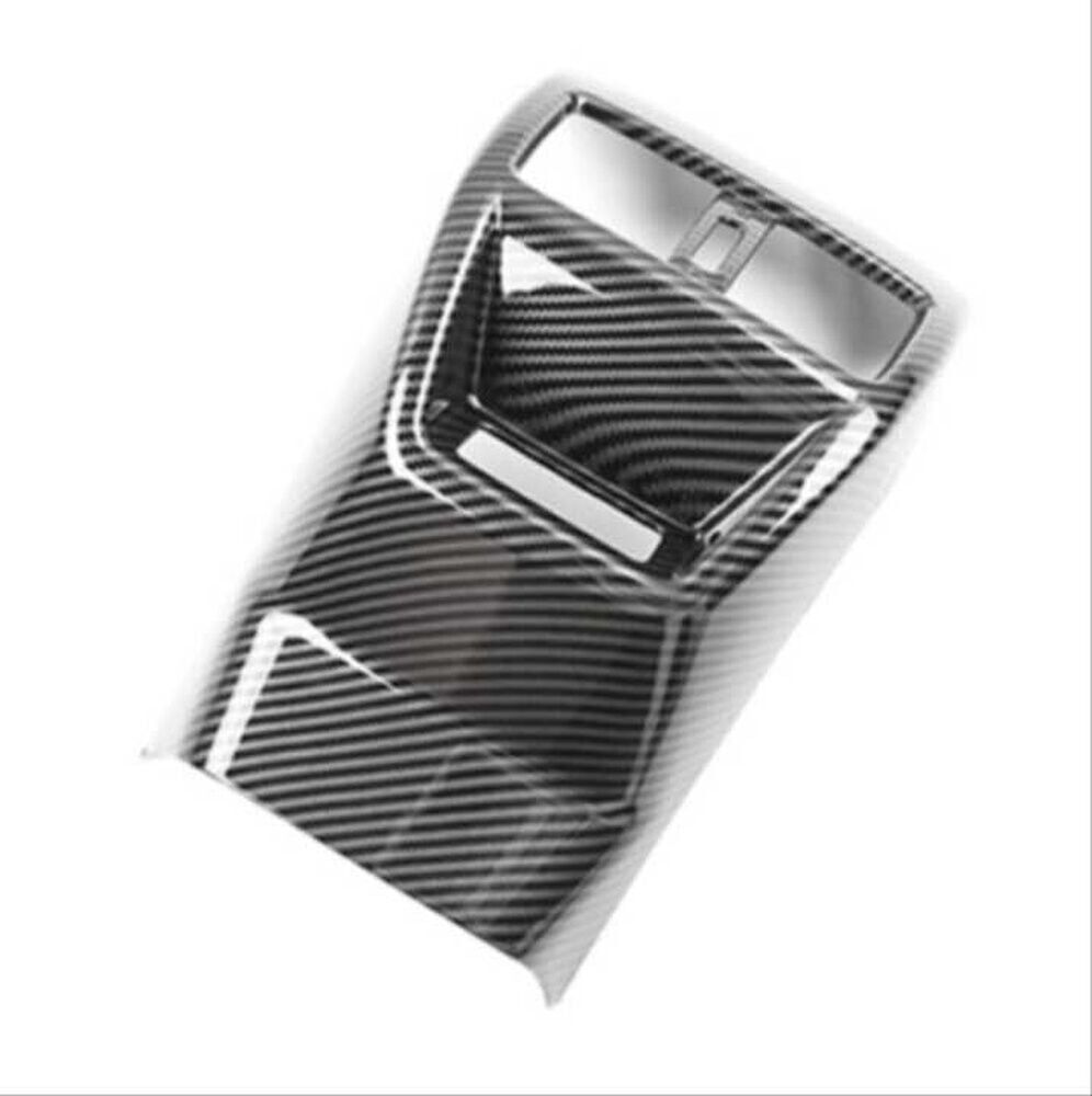 Honda Civic Uyumlu Yedek Parça 2022 Arka Klima Panel Kaplama - Karbon