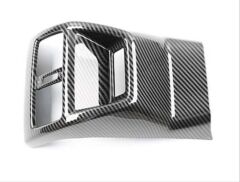 Honda Civic Uyumlu Yedek Parça 2022 Arka Klima Panel Kaplama - Karbon